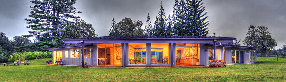 Shearwater Scenic Villas Burnt Pine Exterior photo